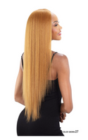 MAYDE - L'SOL 7PCS CLIP-IN NATURAL STRAIGHT 24