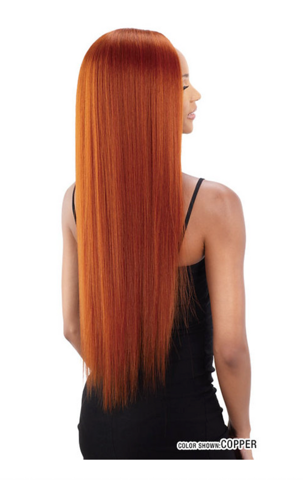 MAYDE - L'SOL 7PCS CLIP-IN NATURAL STRAIGHT 24