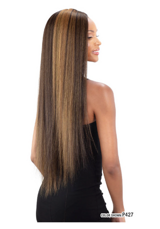 MAYDE - L'SOL 7PCS CLIP-IN NATURAL STRAIGHT 24