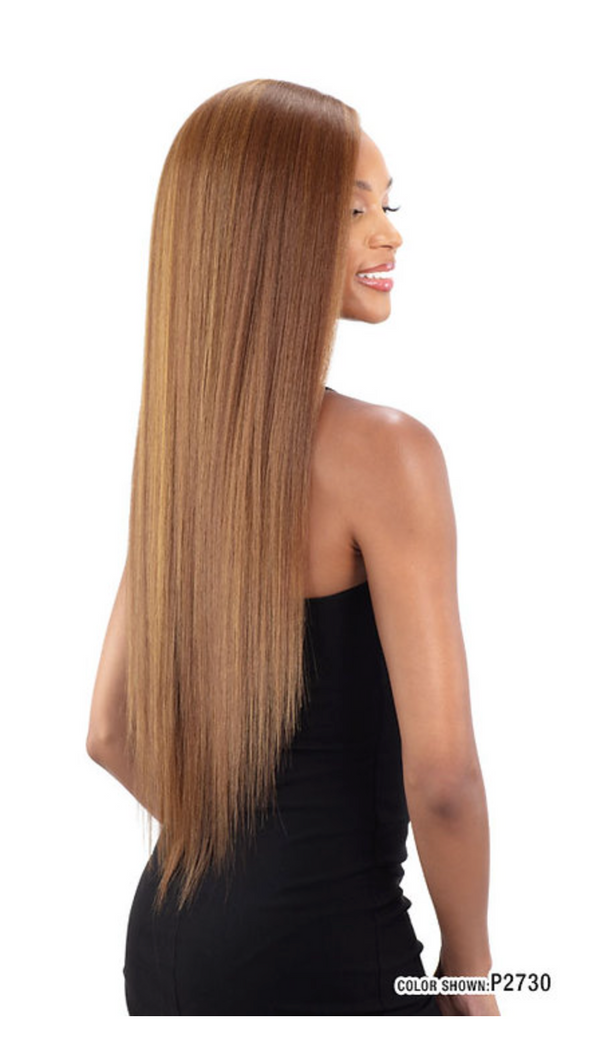 MAYDE - L'SOL 7PCS CLIP-IN NATURAL STRAIGHT 24