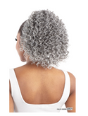MAYDE - MOCHA PONYTAIL BLUSH CURL 12