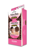 MAYDE - MOCHA PONYTAIL BLUSH CURL 12