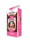 MAYDE - MOCHA PONYTAIL DEEP CURL 18