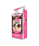MAYDE - MOCHA PONYTAIL LUXE CURL 10