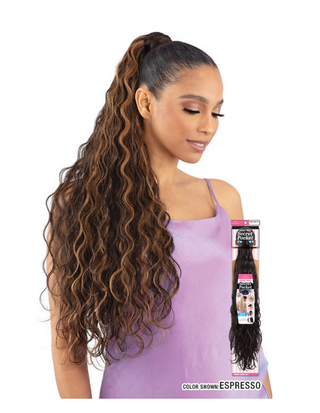 MAYDE - SECRET POCKET PONY PRO - OCEAN WAVE 26