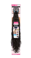 MAYDE - SECRET POCKET PONY PRO - OCEAN WAVE 26