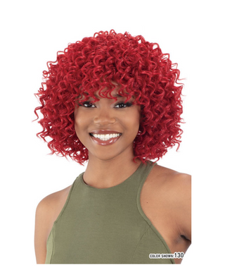 MAYDE - GLAZE WIG ZAHARA