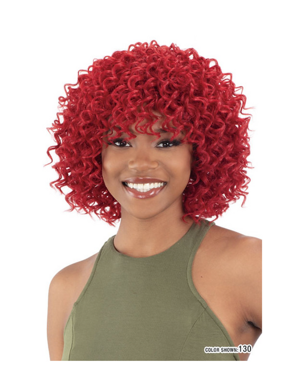 MAYDE - GLAZE WIG ZAHARA