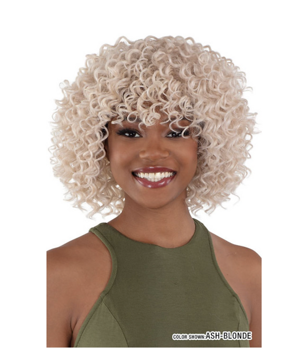 MAYDE - GLAZE WIG ZAHARA