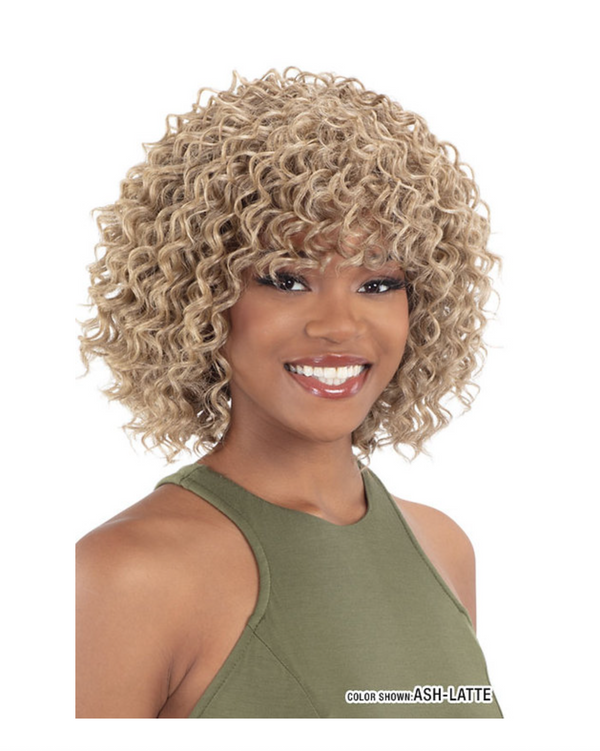 MAYDE - GLAZE WIG ZAHARA