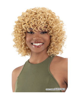 MAYDE - GLAZE WIG ZAHARA