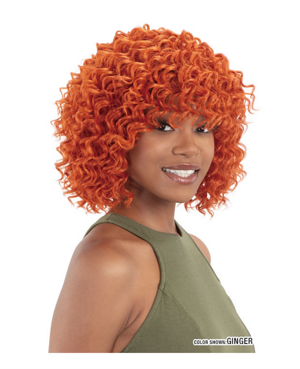 MAYDE - GLAZE WIG ZAHARA