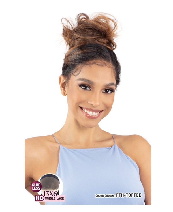 MAYDE - PURE SKIN WHOLE LACE 360 FRONTAL WIG LEX