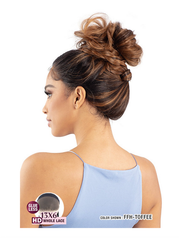 MAYDE - PURE SKIN WHOLE LACE 360 FRONTAL WIG LEX