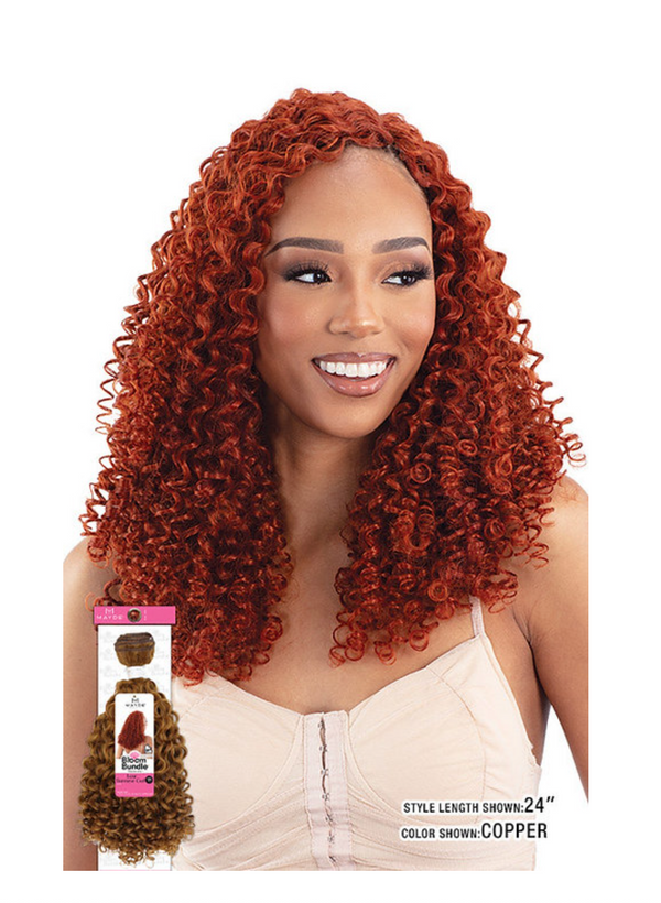 MAYDE - BLOOM BUNDLE LUXE BURMESE CURL 18
