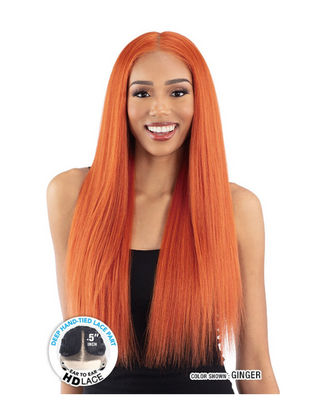MAYDE - GLAZE GLUELESS HD LACE WIG BOUJEE