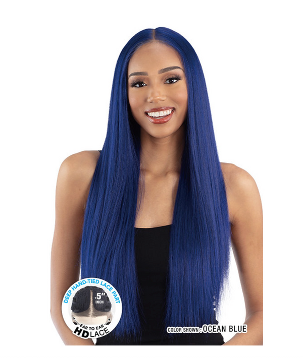 MAYDE - GLAZE GLUELESS HD LACE WIG BOUJEE