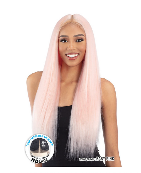 MAYDE - GLAZE GLUELESS HD LACE WIG BOUJEE