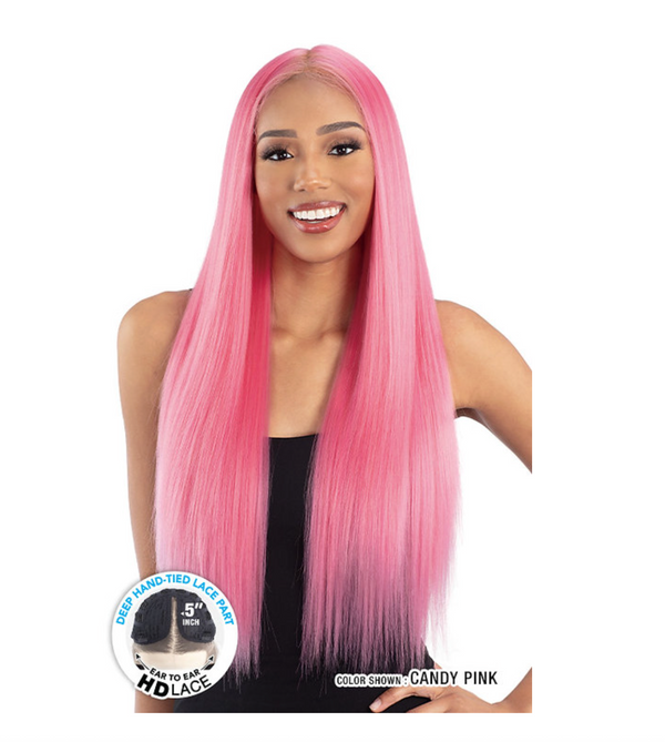 MAYDE - GLAZE GLUELESS HD LACE WIG BOUJEE
