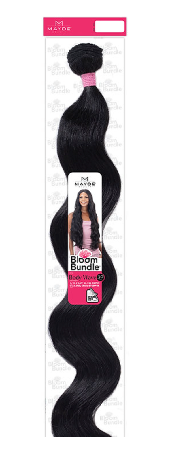 MAYDE - BLOOM BUNLDE BODY WAVE 30