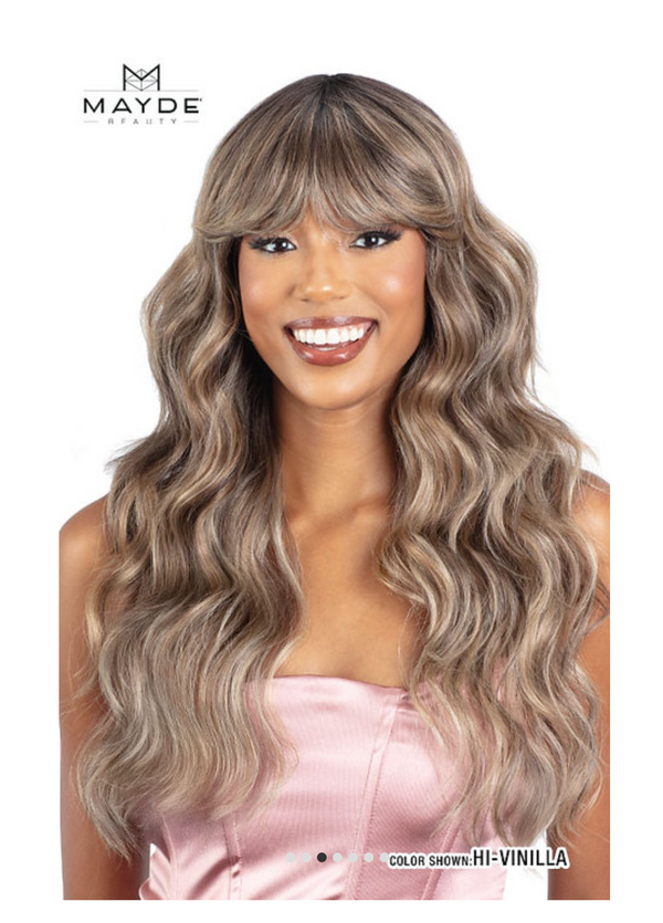 MAYDE - L'SOL WIG VIXEN WOLF