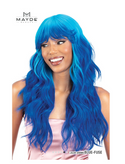 MAYDE - L'SOL WIG VIXEN WOLF