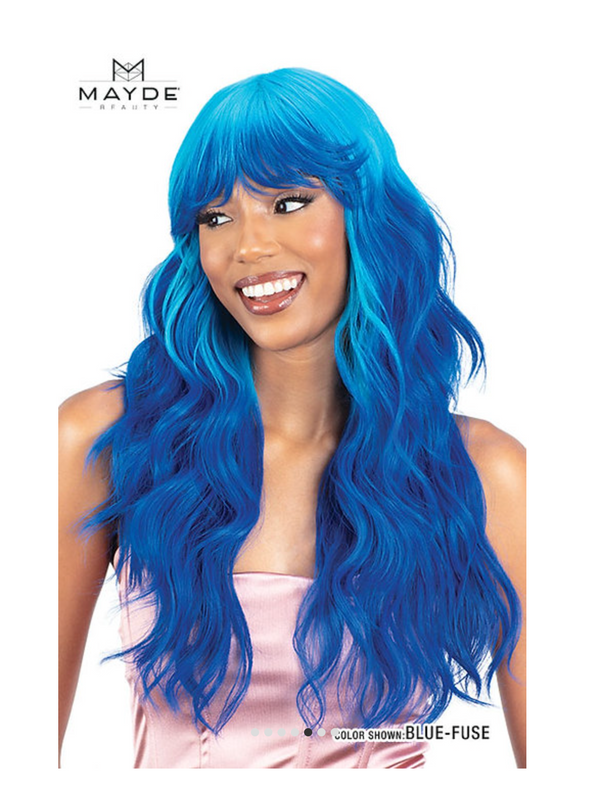 MAYDE - L'SOL WIG VIXEN WOLF