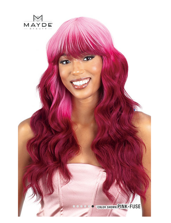 MAYDE - L'SOL WIG VIXEN WOLF