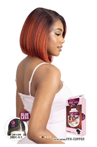 MAYDE - PURE SKIN LACE GLUELESS WIG PHARIS