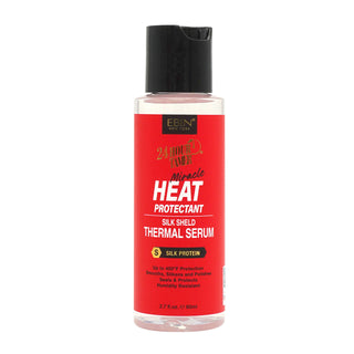 EBIN - 24 Hour Tamer Heat Protectant Silk Shield Thermal Serum