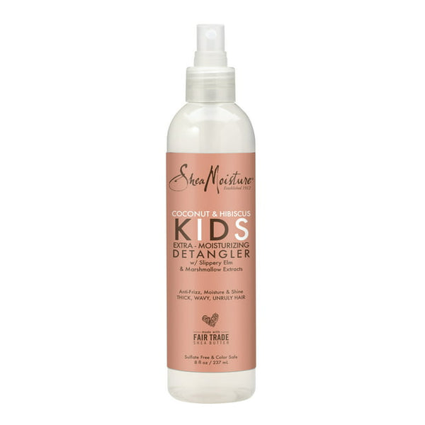 Shea Moisture - Coconut & Hibiscus Kid Leave-In Conditioning Milk