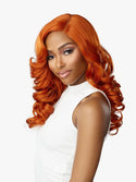 SENSATIONNEL - LACE FRONT WIG SHEAR MUSE 