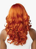 SENSATIONNEL - LACE FRONT WIG SHEAR MUSE 