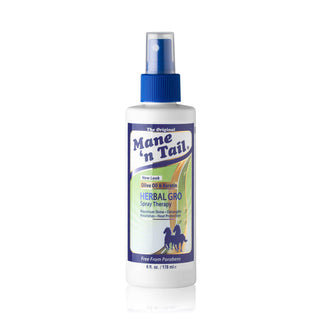 Mane 'N Tail - Olive Oil Complex Herbal Gro Spray Therapy