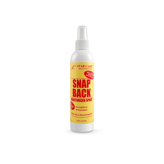 STAR CARE - Snap Back Moisturizer Spray