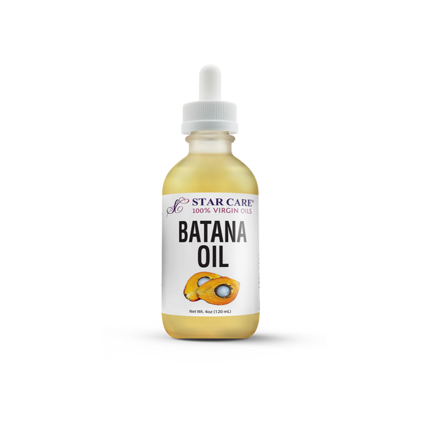 STAR CARE - 100% Virgin Batana Oil