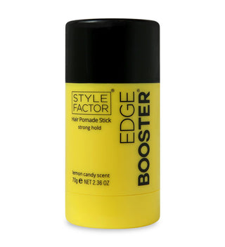 STYLE FACTOR - Edge Booster Hair Pomade Stick Lemon Candy Scent