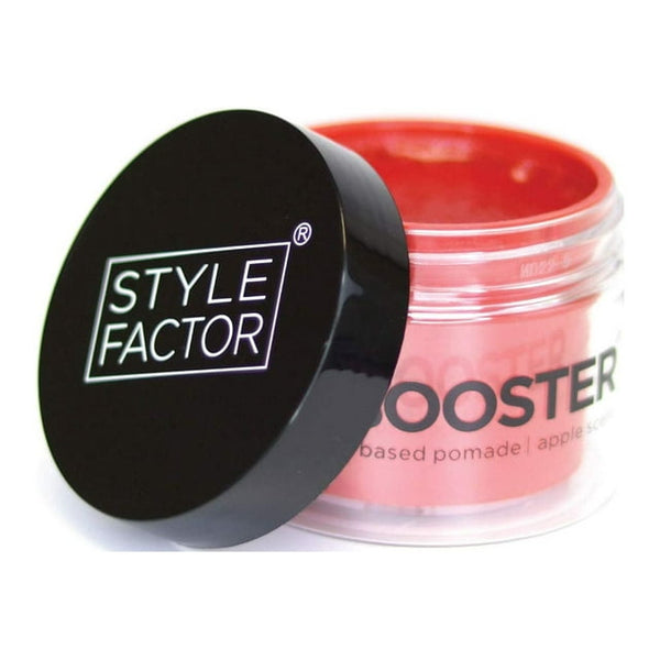 STYLE FACTOR - Edge Booster Strong Hold Pomade APPLE
