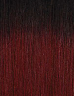 Buy t1b-bg-two-tone-burgundy SENSATIONNEL - CLOUD 9 4X4 LACE PARTING "BOX BRAID LARGE"