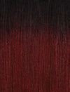 T1B/BG - TWO TONE BURGUNDY