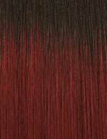 Buy t1b-bg-two-tone-burgundy SENSATIONNEL - CLOUD 9 4X4 BRAID LACE WIG "FEED-IN BOX BRAID TWIST 12"