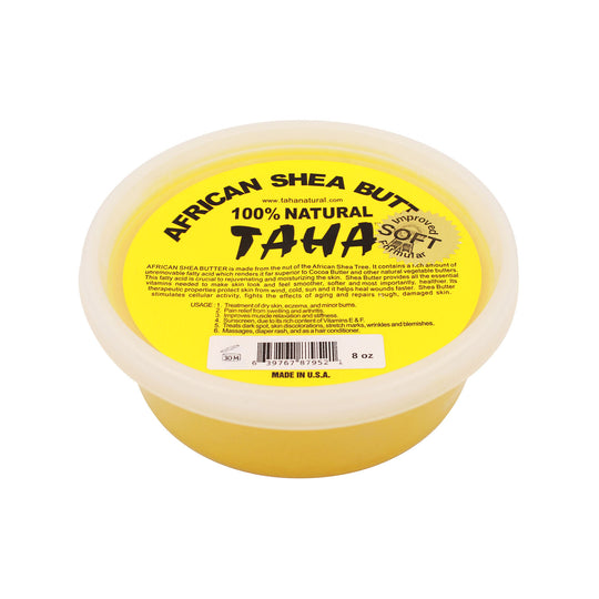 TAHA - 100% Natural African Shea Butter SOFT