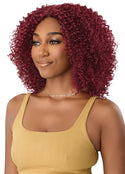 OUTRE - THE DAILY LACE PART WIG TOVA