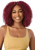 OUTRE - THE DAILY LACE PART WIG TOVA