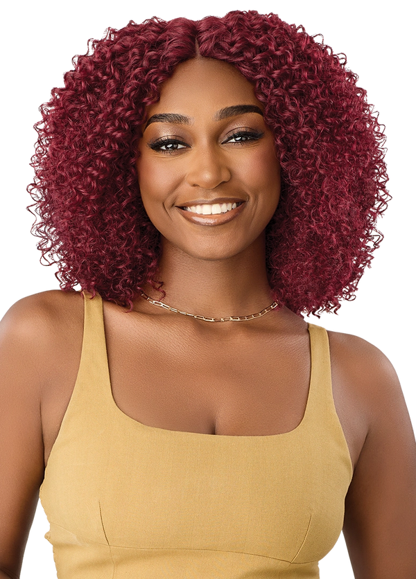 OUTRE - THE DAILY LACE PART WIG TOVA