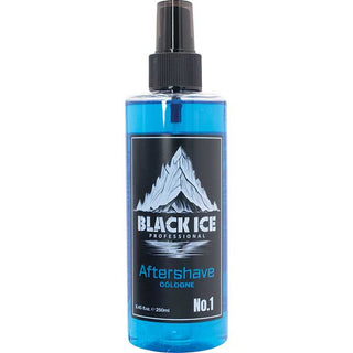 BLACK ICE - Aftershave Cologne BLUE No. 1