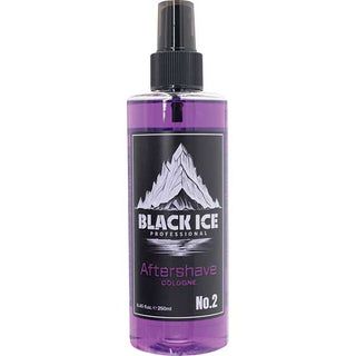 BLACK ICE - Aftershave Cologne PURPLE No. 2