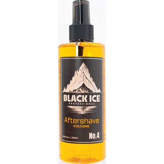 BLACK ICE - Aftershave Cologne GOLD No. 4
