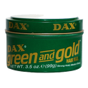 DAX - Green & Gold Hair Wax
