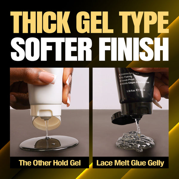EBIN - WONDER LACE BOND LACE MELT GLUE GELLY - SUPREME